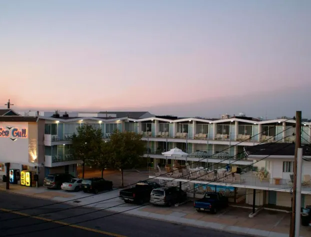 Sea Gull Motel hotel detail image 2