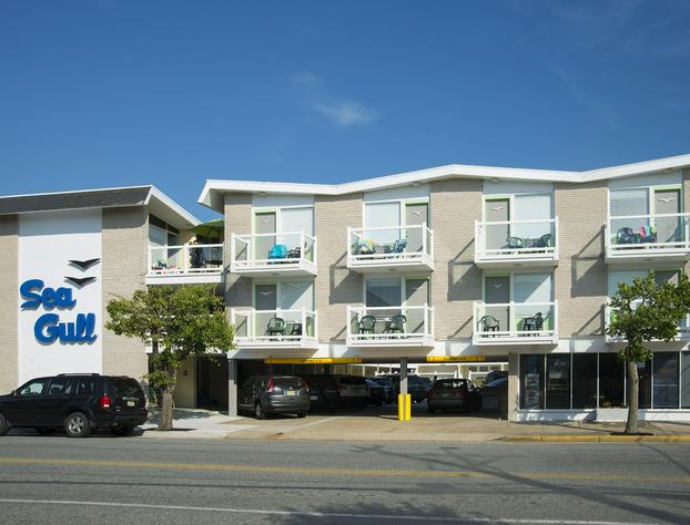 Sea Gull Motel hotel detail image 1