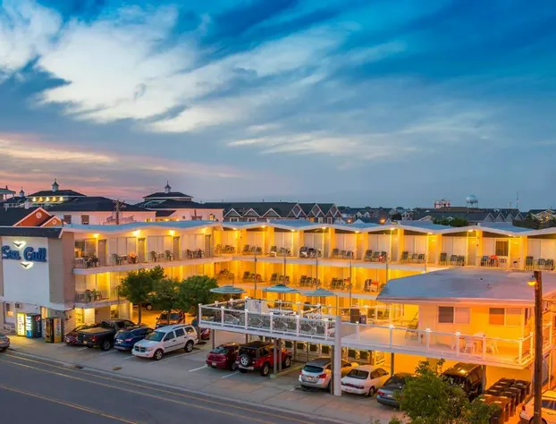 Sea Gull Motel hotel detail image 1