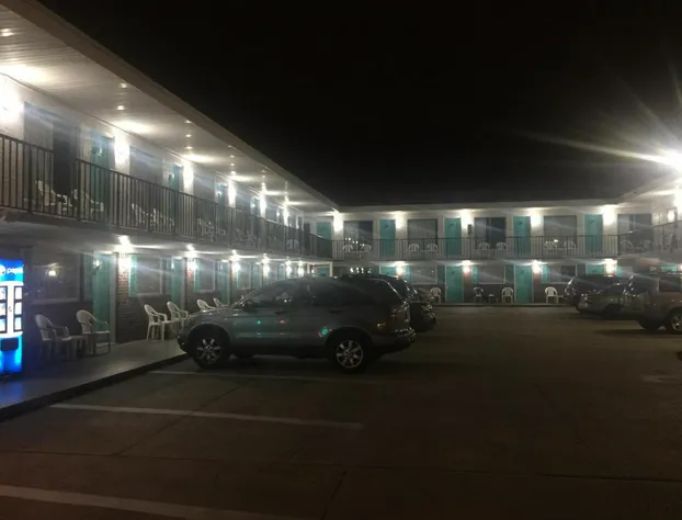 Surf Comber Motel hotel detail image 2