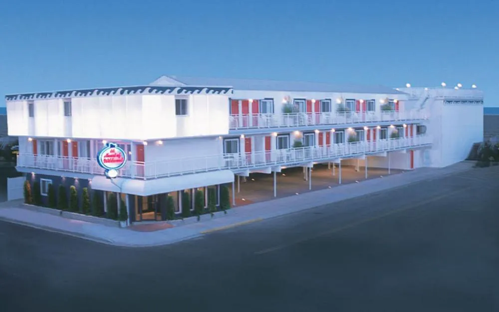 AA Heart of Wildwood Motels hotel hero