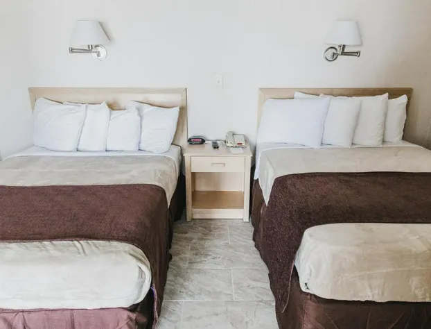 AA Heart of Wildwood Motels hotel detail image 2