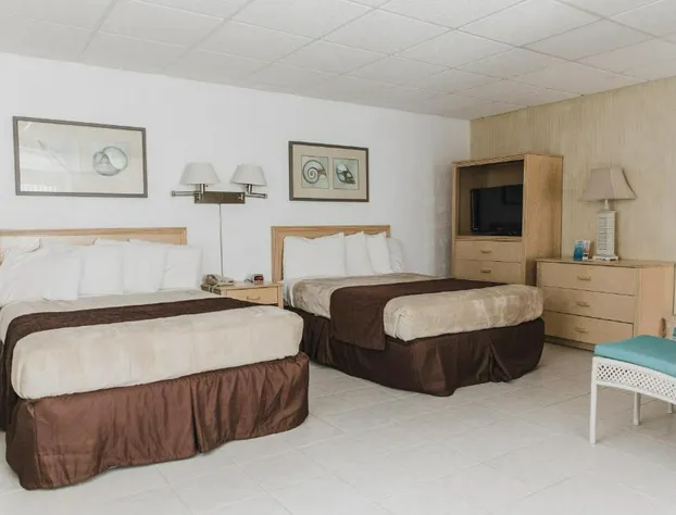 AA Heart of Wildwood Motels hotel detail image 4