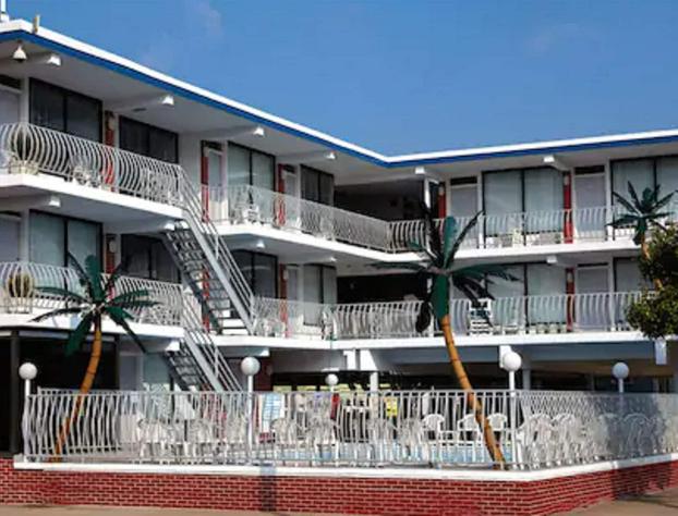 AA Heart of Wildwood Motels hotel detail image 2