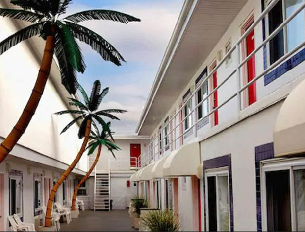 AA Heart of Wildwood Motels hotel detail image 4
