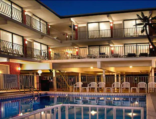 AA Heart of Wildwood Motels hotel detail image 1
