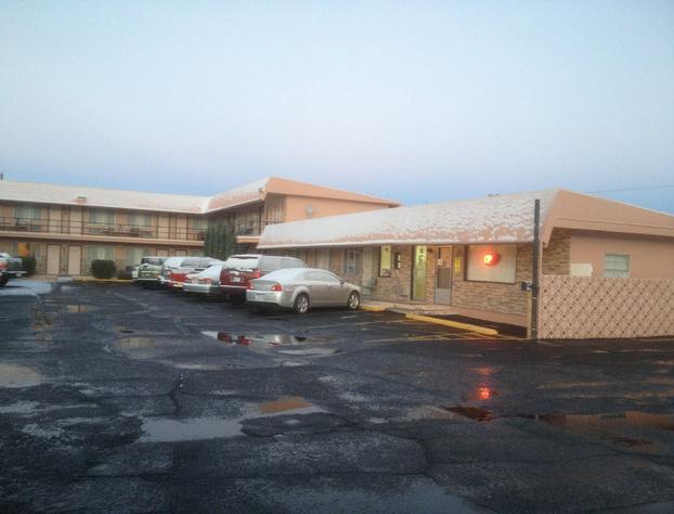 Economy Inn hotel detail image 3