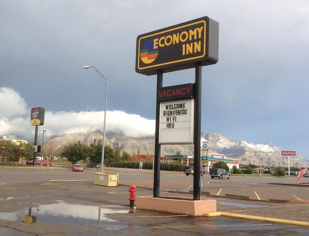 Economy Inn hotel detail image 4
