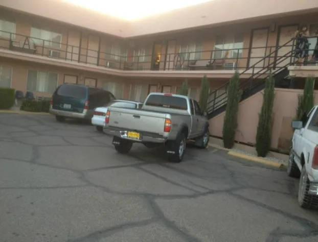 Economy Inn hotel detail image 2