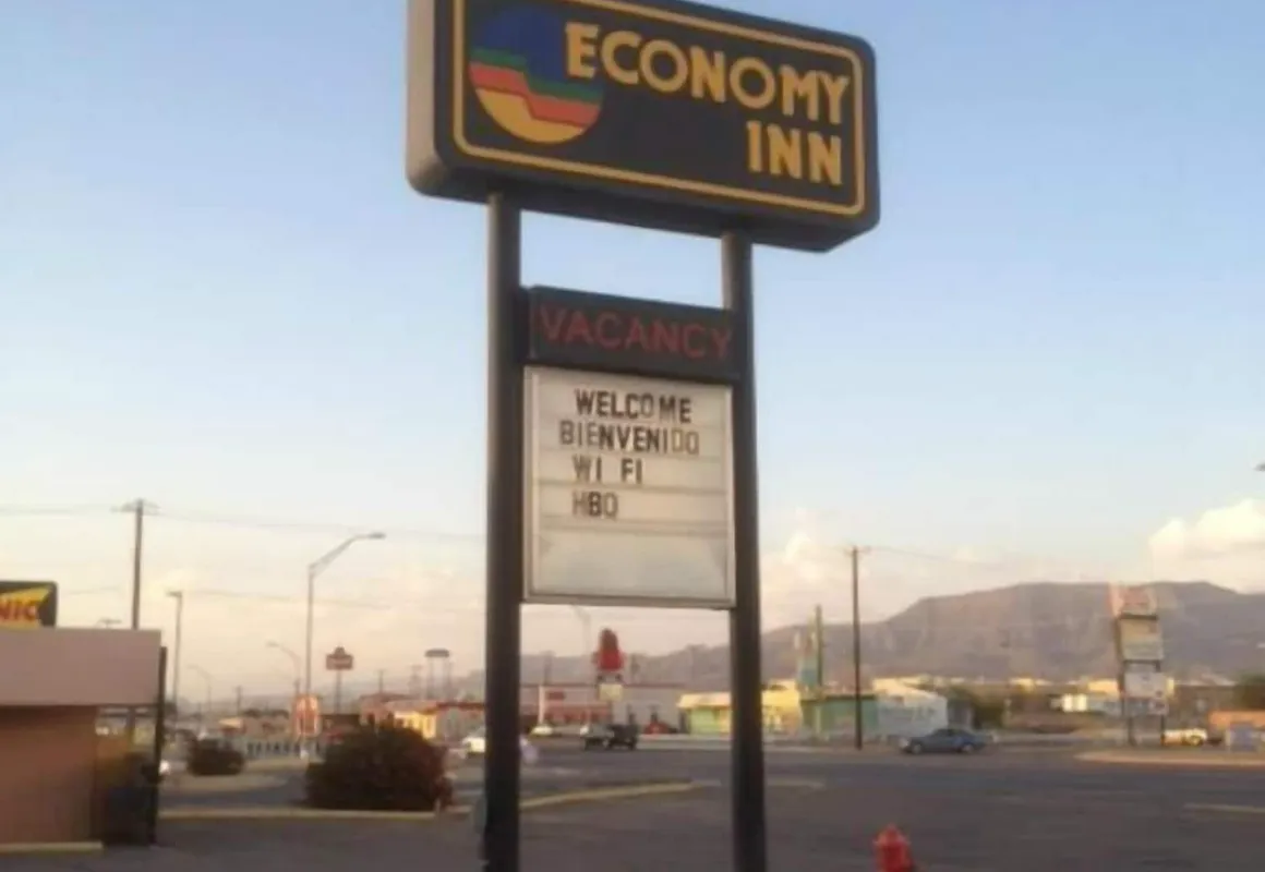 Economy Inn Alamogordo hotel hero