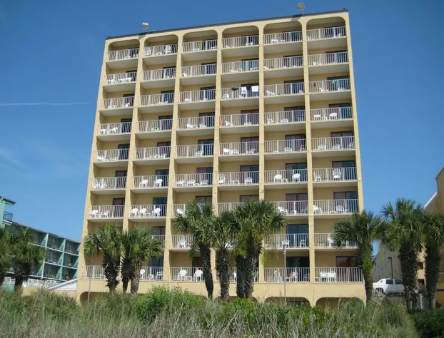 Sea Mist Oceanfront Resort hotel detail image 3