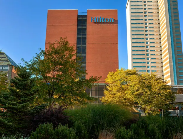 Hilton Fort Wayne at the Grand Wayne Convention Center hotel detail image 2