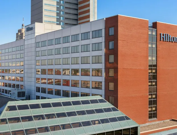 Hilton Fort Wayne at the Grand Wayne Convention Center hotel detail image 3