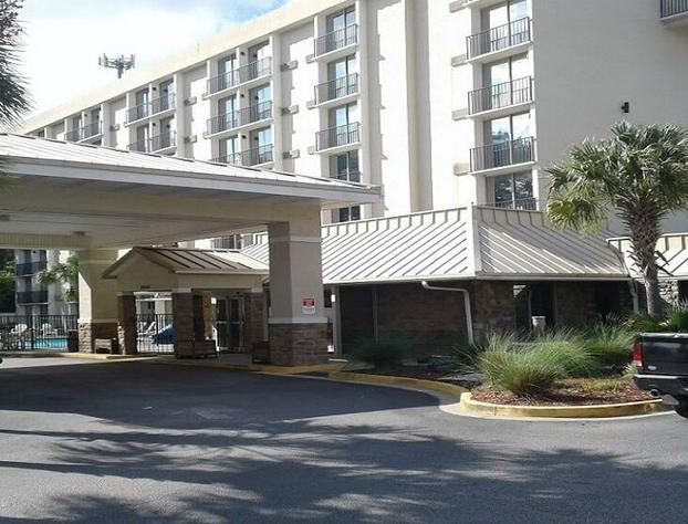 Charleston Grand Hotel hotel detail image 1