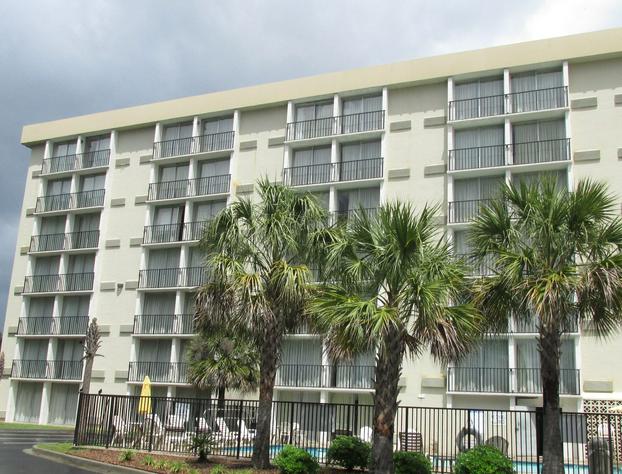 Charleston Grand Hotel hotel detail image 2