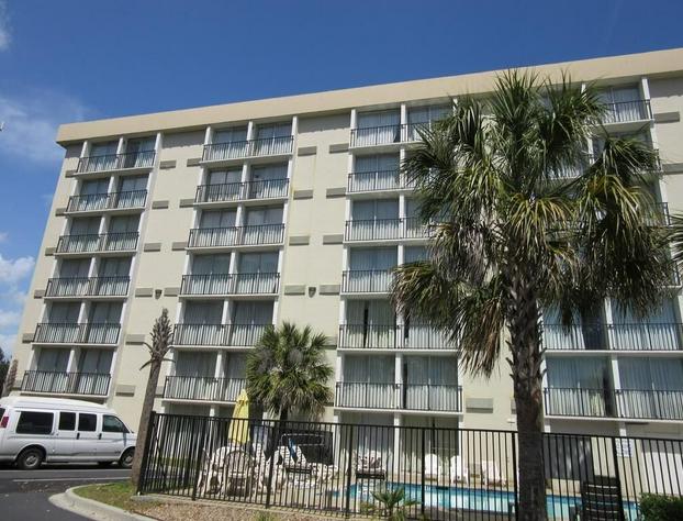 Charleston Grand Hotel hotel detail image 3