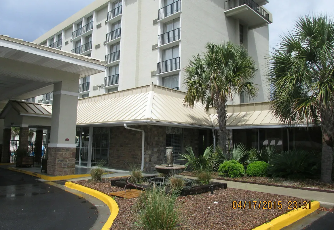 Charleston Grand Hotel hotel hero