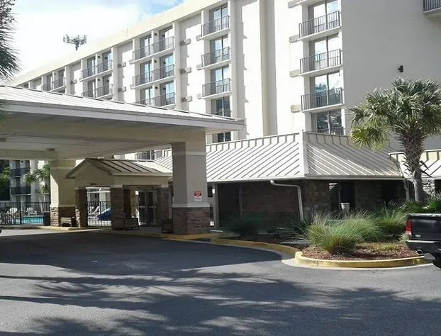 Charleston Grand Hotel hotel detail image 1