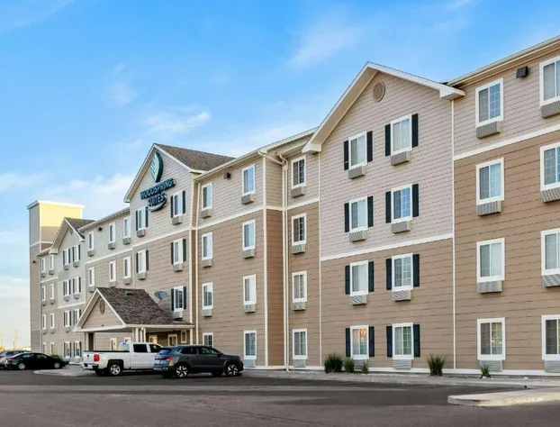 WoodSpring Suites Hobbs hotel detail image 3