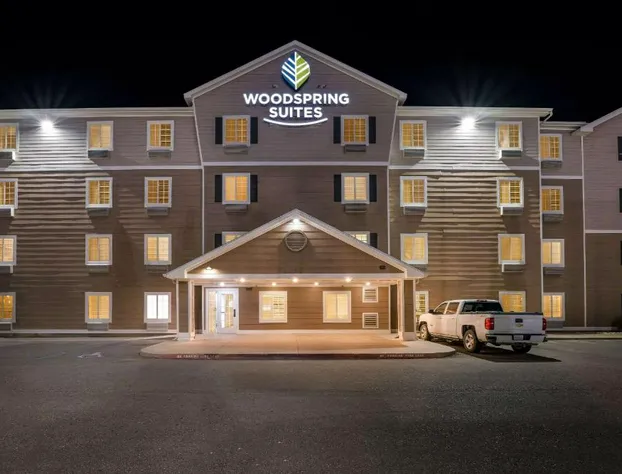 WoodSpring Suites Hobbs hotel detail image 1