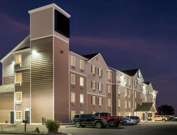 WoodSpring Suites Hobbs hotel detail image 2