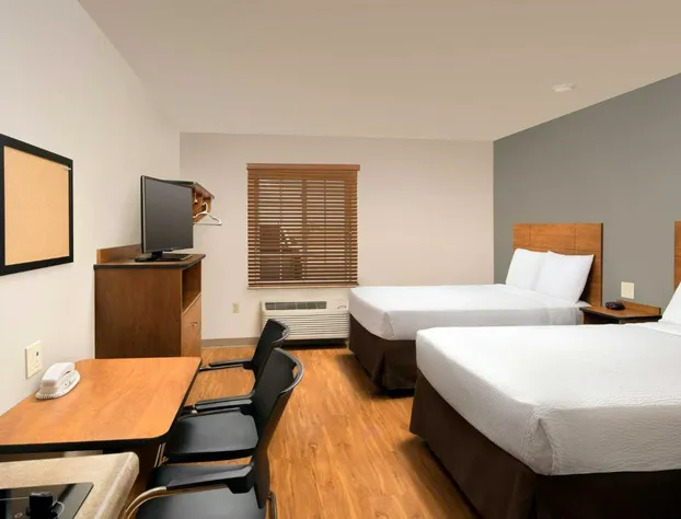 WoodSpring Suites Hobbs hotel detail image 4