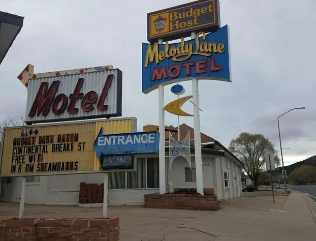 Budget Host Raton hotel detail image 2