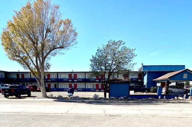 Budget Inn hotel detail image 1