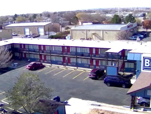 Budget Inn hotel detail image 4