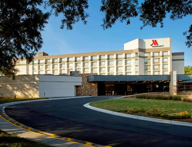 Raleigh Marriott Crabtree Valley hotel detail image 1