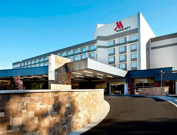 Raleigh Marriott Crabtree Valley hotel detail image 1