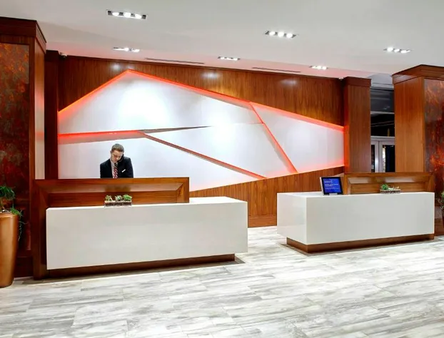 Raleigh Marriott Crabtree Valley hotel detail image 4