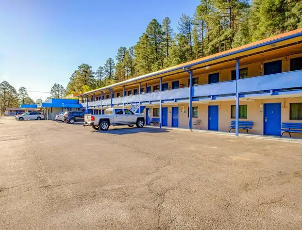 Budget Lodge Ruidoso hotel detail image 4