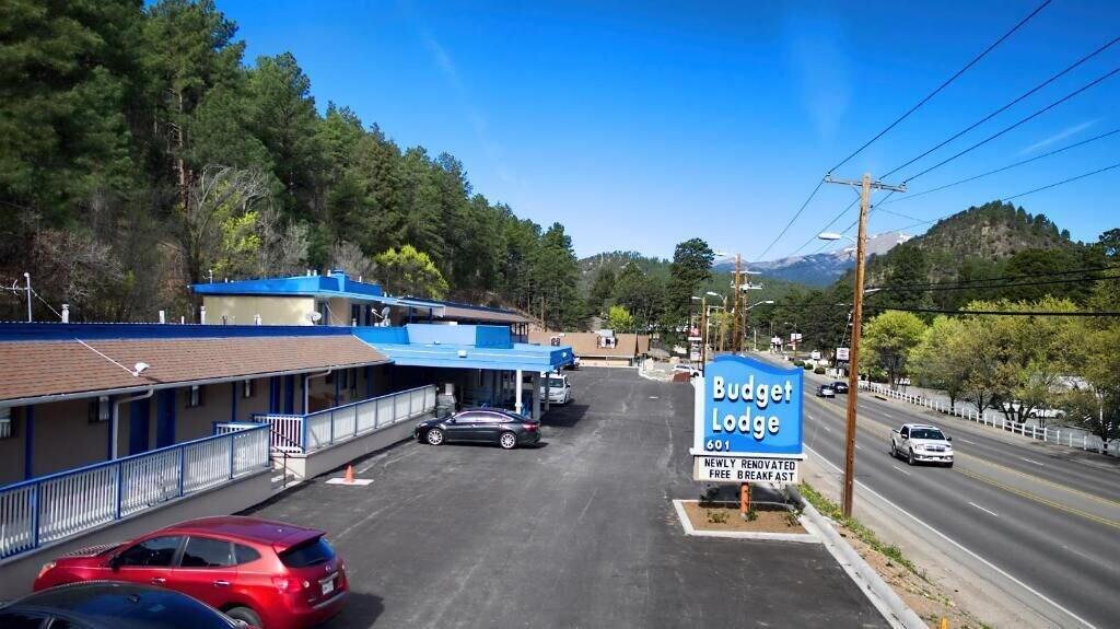 Budget Lodge Ruidoso hotel hero