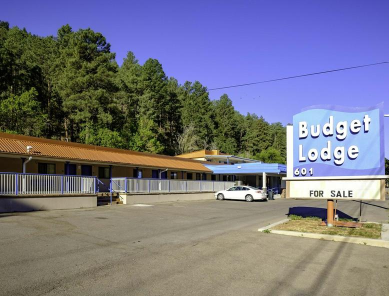 Budget Lodge Ruidoso hotel detail image 2