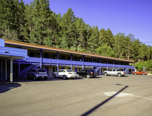 Budget Lodge Ruidoso hotel detail image 2