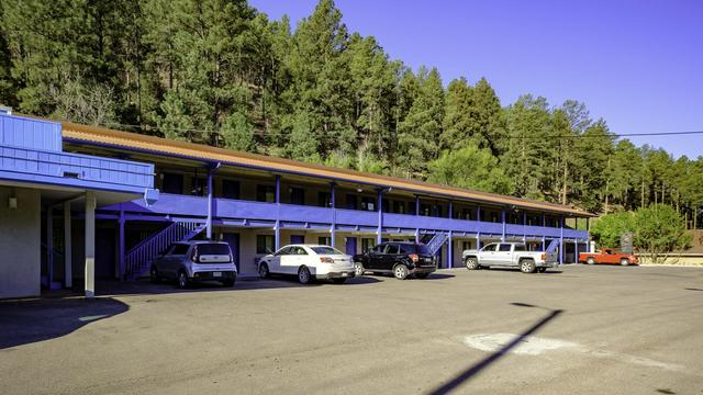 Budget Lodge Ruidoso hotel detail image 3