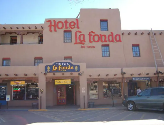 Hotel La Fonda Taos hotel detail image 2