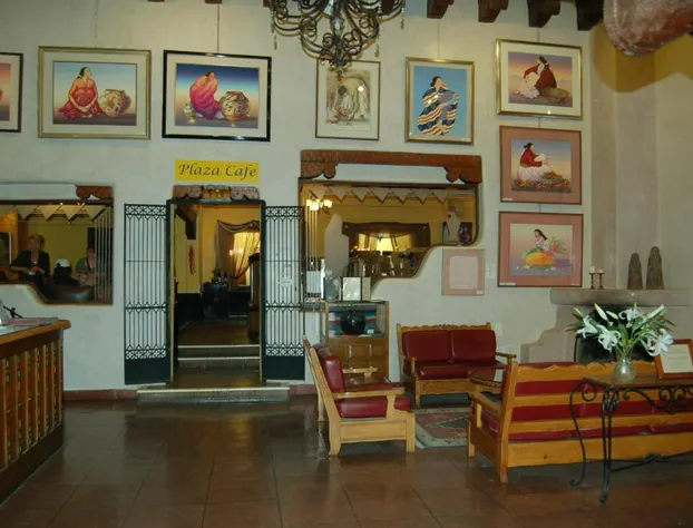 Hotel La Fonda Taos hotel detail image 4