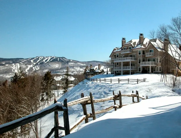 Cap Tremblant hotel detail image 1