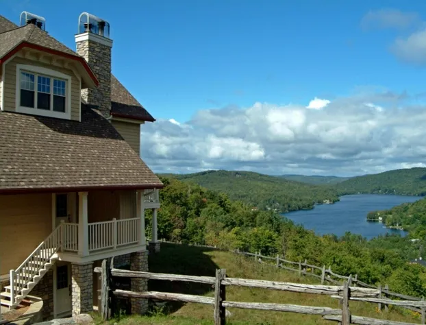 Cap Tremblant hotel detail image 3