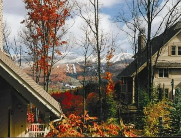 Cap Tremblant hotel detail image 4
