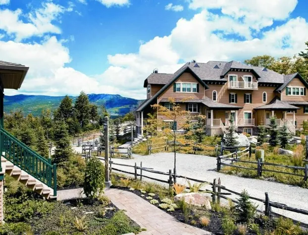 Cap Tremblant hotel detail image 2