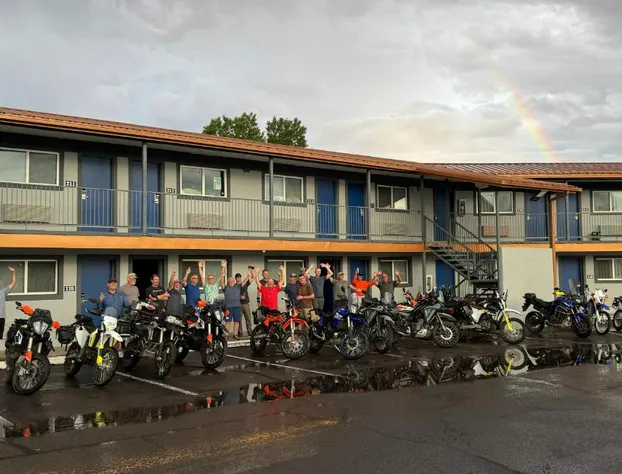 Copper Manor Motel hotel detail image 1