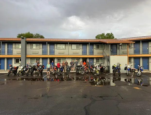 Copper Manor Motel hotel detail image 2