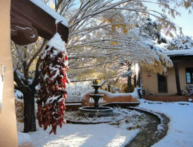 Old Taos Guesthouse B&B hotel detail image 2