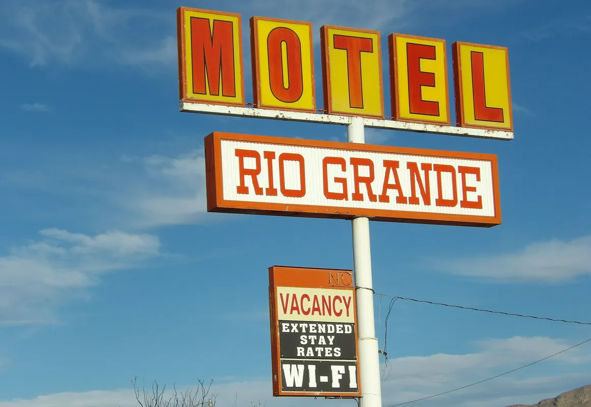 Rio Grande Motel hotel hero
