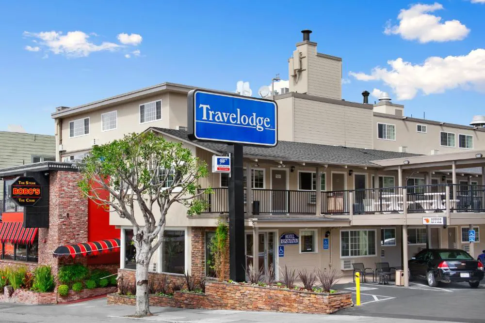 Travelodge by Wyndham San Francisco Bay hotel hero
