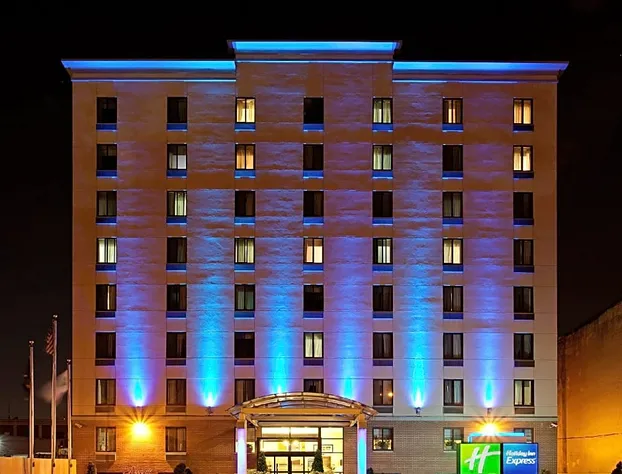 Holiday Inn Express Brooklyn, an IHG Hotel hotel detail image 3