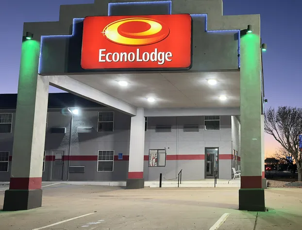 Econo Lodge Tucumcari Route 66 hotel detail image 2